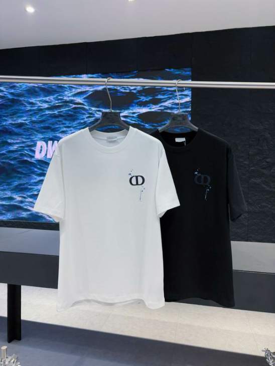 Dior T Shirts Short _SKUDiorS-2XLxetr24015920